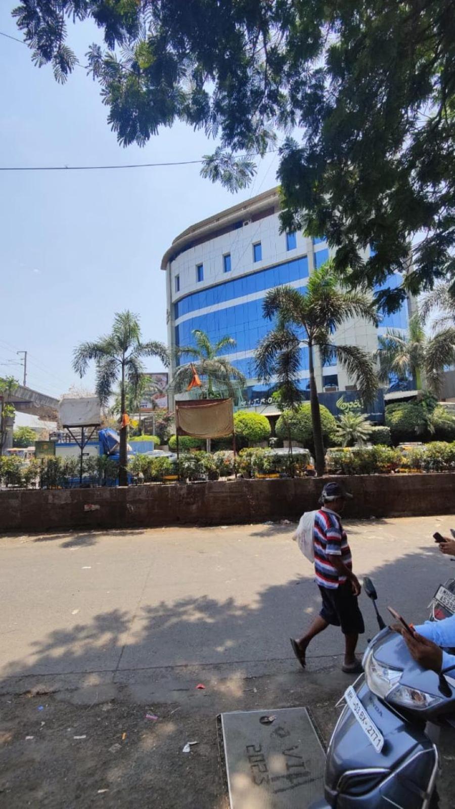 Hotel Adams Inn Near Mumbai Airport Exterior foto